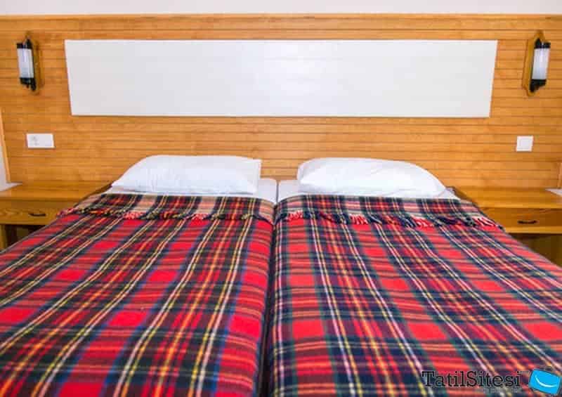 Petro Club Abantbey Hotel 